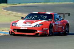 Photo: Prodrive's Ponies 1