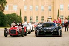 Photo: Big, Easy, Rally 1