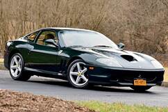 Photo: Two-Pedal Blues 1