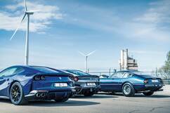 Photo: Two Seats and a V12 1