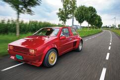 Photo: Transformation 1