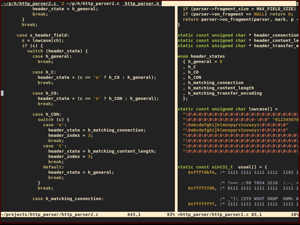 Programmer's Screenshots part deux! : r/programming