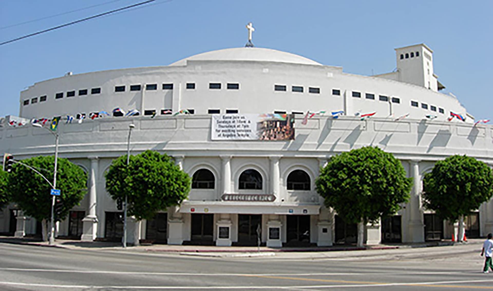 History The Foursquare Church