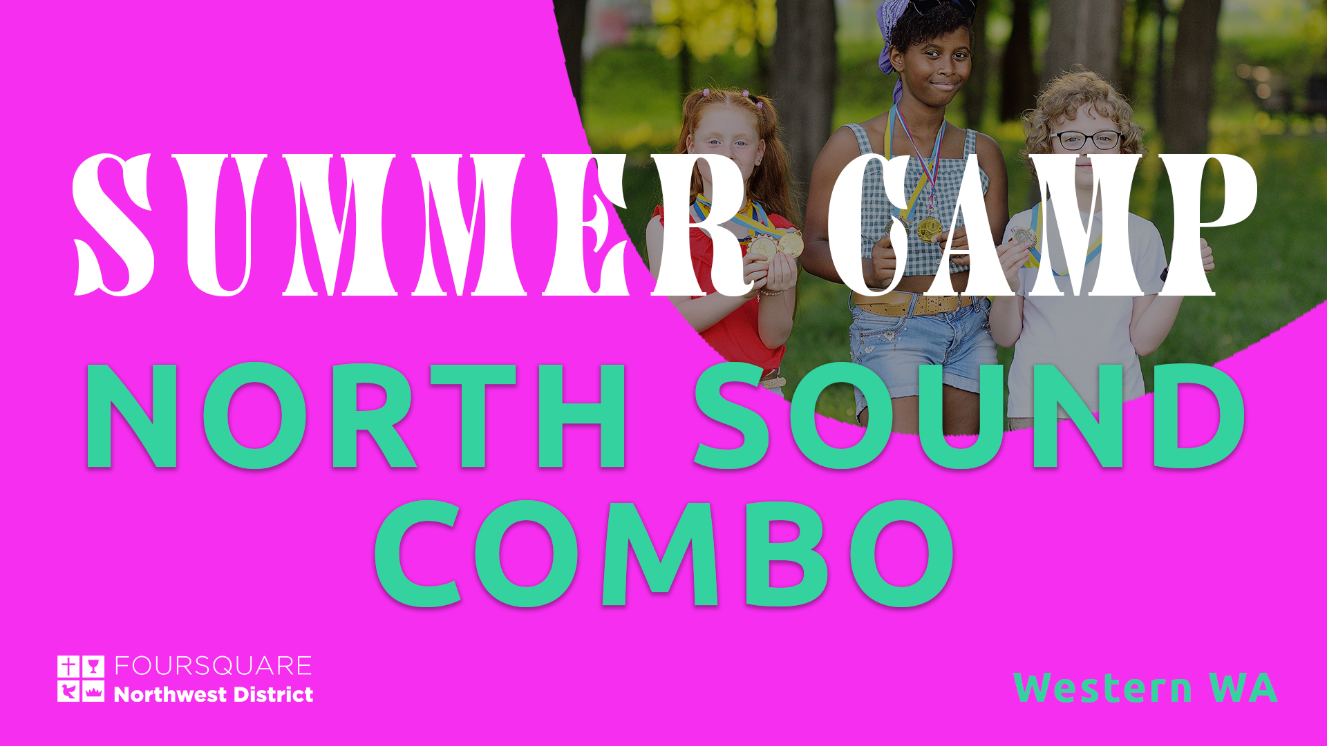 North Sound Combo Camp