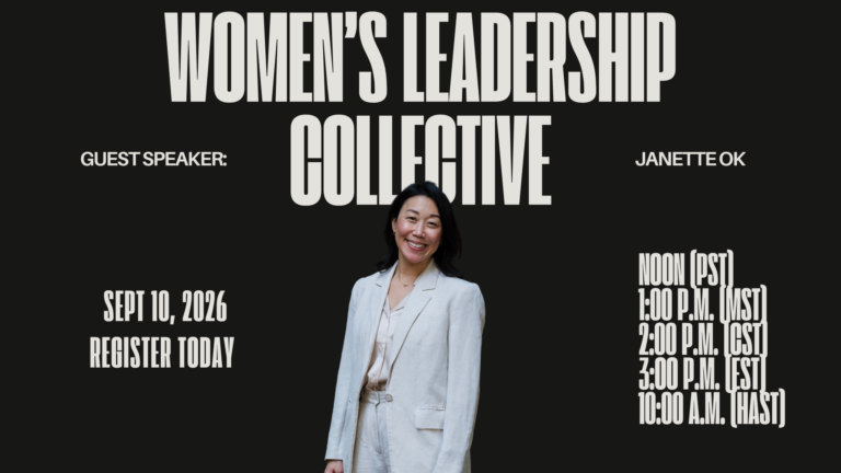 Women’s Leadership Collective Call