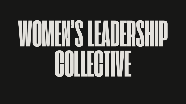 Women’s Leadership Collective Call