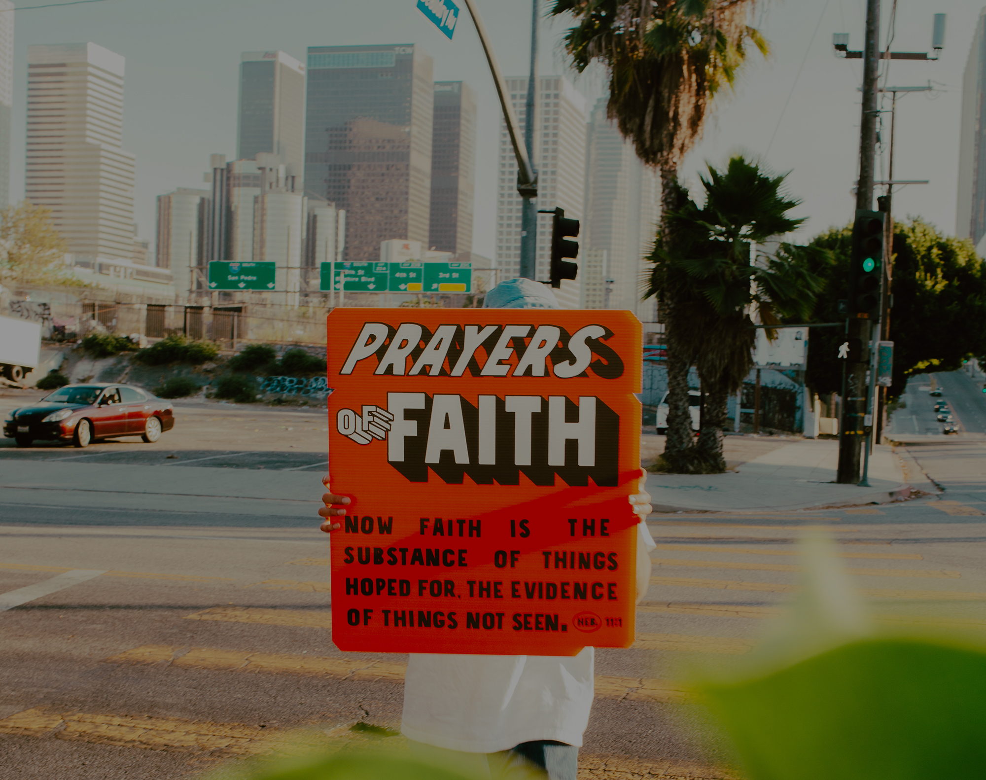 21 Days of Prayer + Fasting - The Foursquare Church