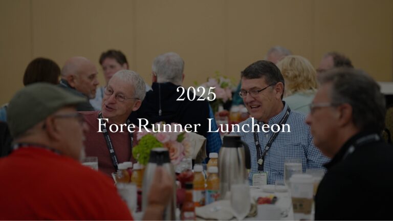 Florida ForeRunner Luncheon