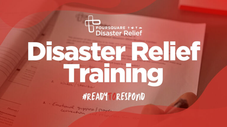 Disaster Relief Training: Crescent City, CA