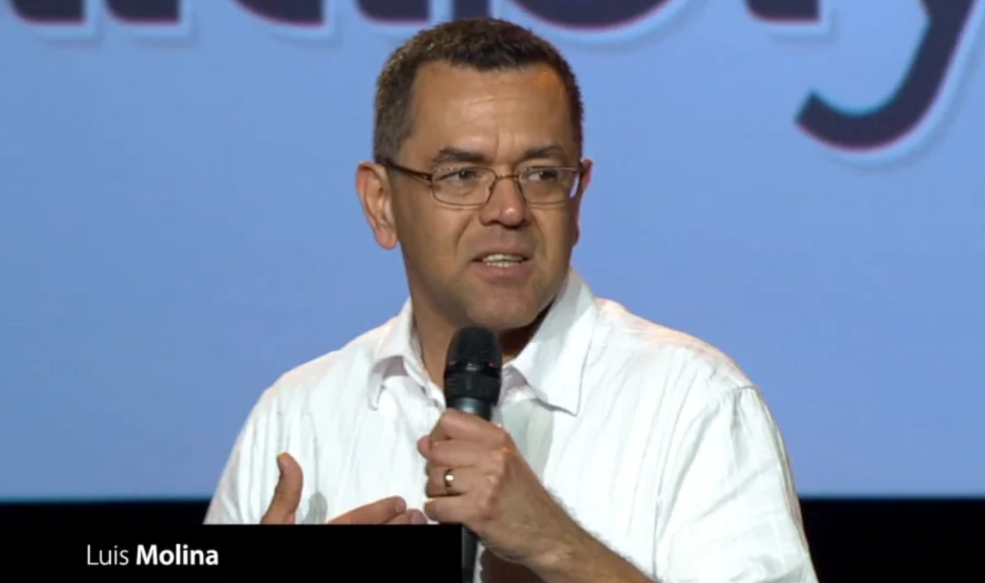 Luis Molina QuickTalk at Foursquare Connection 2014 News + Resources