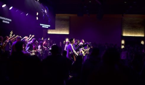 The Foursquare Church