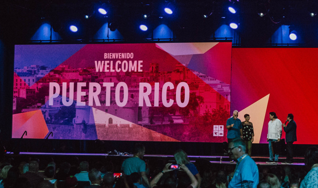 The Foursquare Church is ‘Restored by Jesus’ in Nashville News