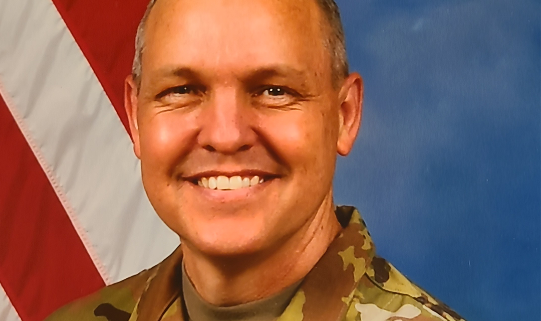 Serving Christ and our soldiers as a Foursquare Army chaplain News