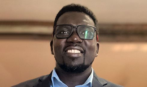 Daouda Traore - Regional coordinator for Francophone West Africa and Central Africa