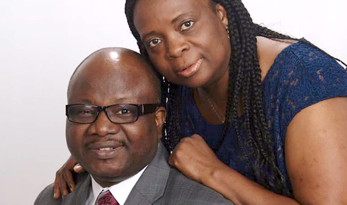 Sunday Adebiyi - Regional Coordinator for West Africa (WAMCO)