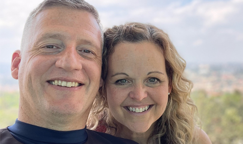 Jason and Nikki Albelo - Regional Coordinators for Southern Africa