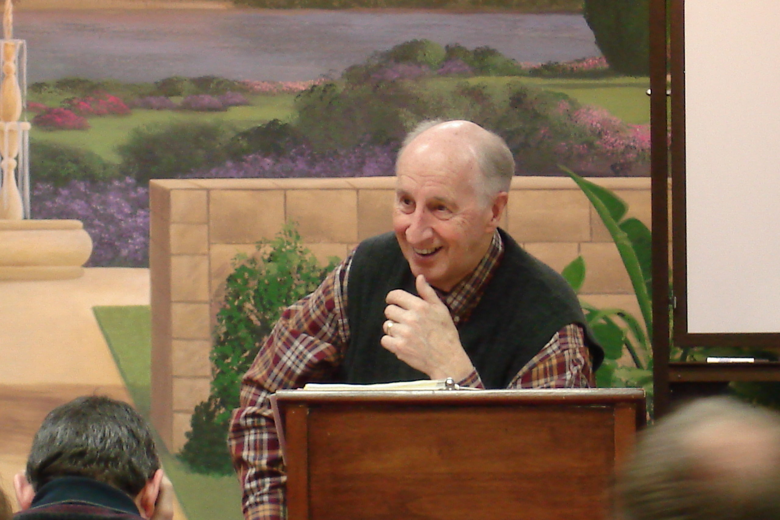 Jack Hayford'S Legacy And His Marriage To Valerie Lemire - 7wfac7a
