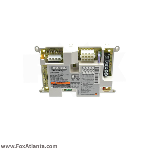 Integrated Furnace Control