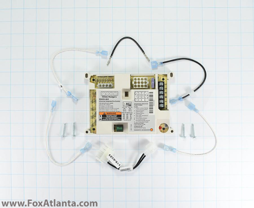 Integrated Furnace Control