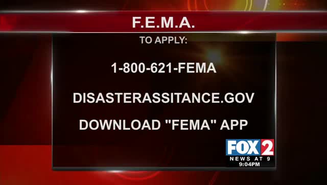 FEMA Disaster Center Opens in Mission