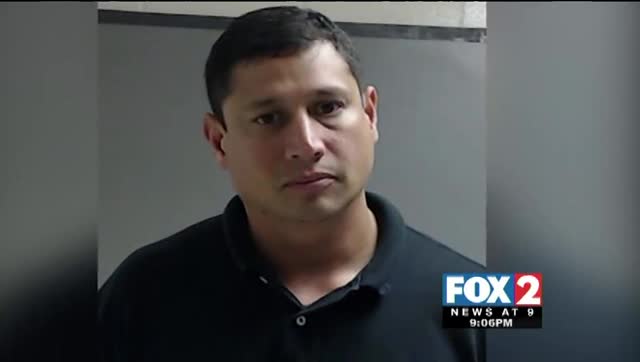 McAllen High School Assistant Principal Caught With Cocaine