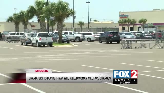 Grand Jury Will Decide If Man Who Killed Woman in HEB Parking Lot Will Face Charges