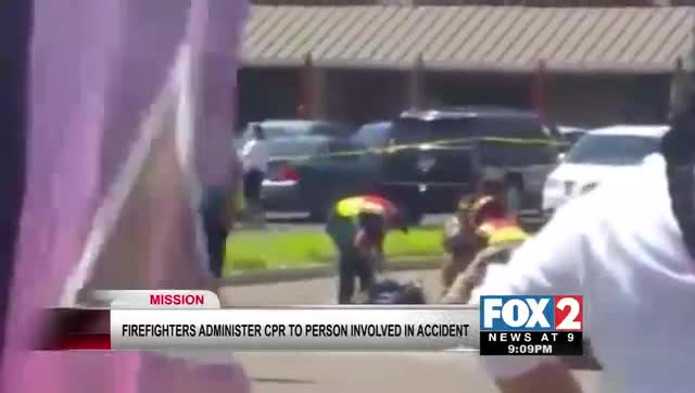 Man Dies In Shary Road Accident