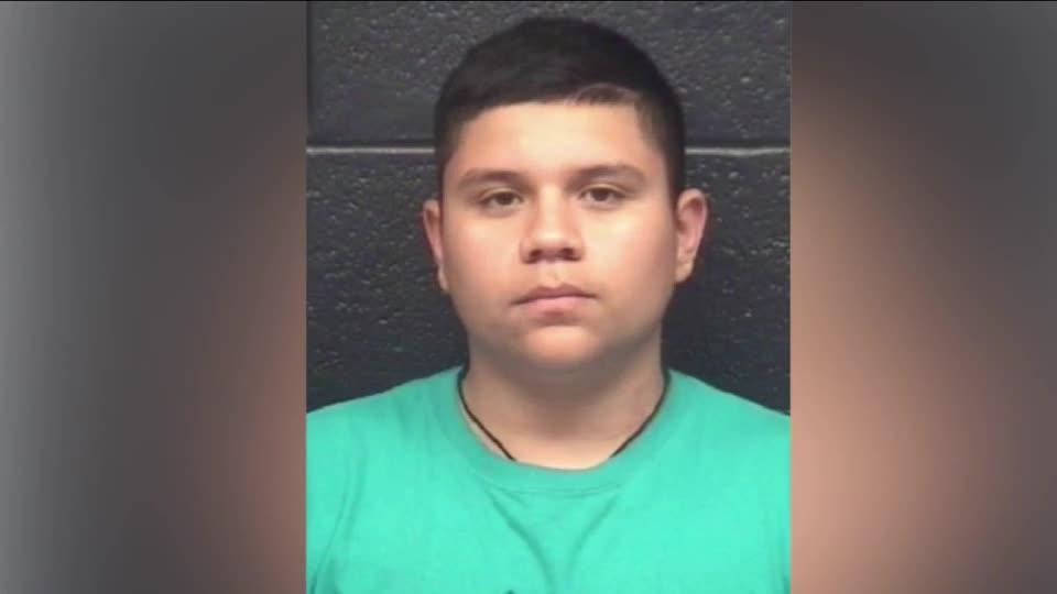 19-Year-Old Laredo Man Charged With Injury To A Child 1 19-Year-Old Laredo Man Charged With Injury To A Child 1