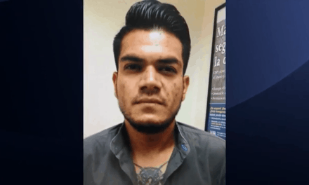 Man Attempting To Smuggle Crystal Meth Arrested