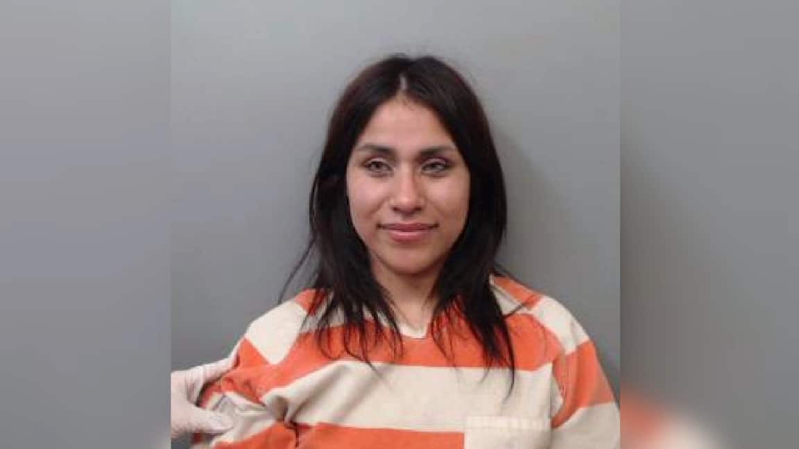 Woman Arrested After Acting Belligerent At a Nightclub 1 Woman Arrested After Acting Belligerent At a Nightclub 1