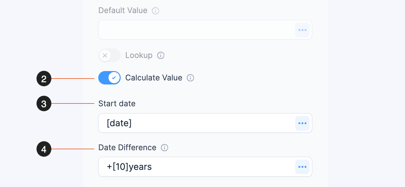Datepicker Options - Date Calculations Datepicker Options - Date Calculations