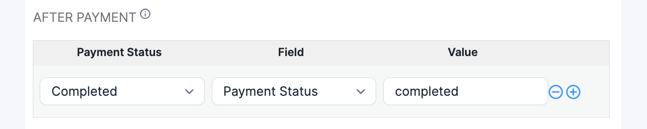 PayPal form Change Payment Status