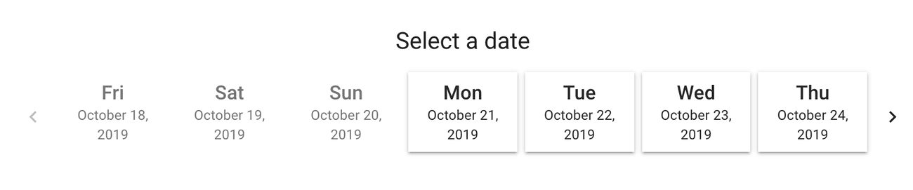 Schedule appointments in WordPress forms Schedule appointments in WordPress forms