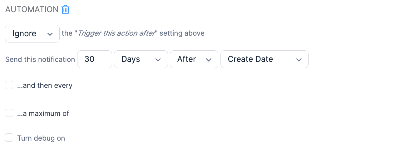 Form Action Automation - API Automation