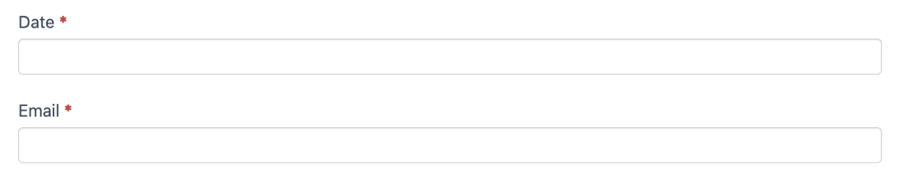 Yearly Form Action Automation