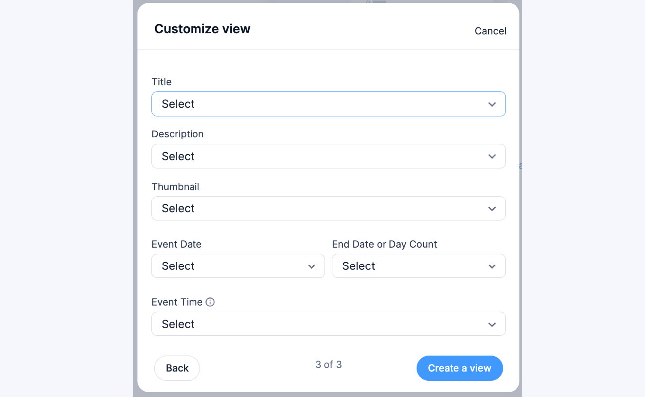 How to Display Form Data with Views - Formidable Forms