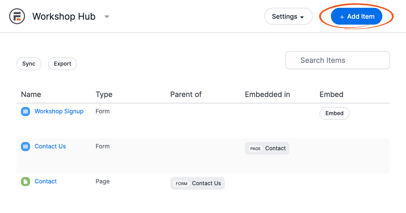 WordPress Create Application Add Item Application WordPress Create Application Add Item Application