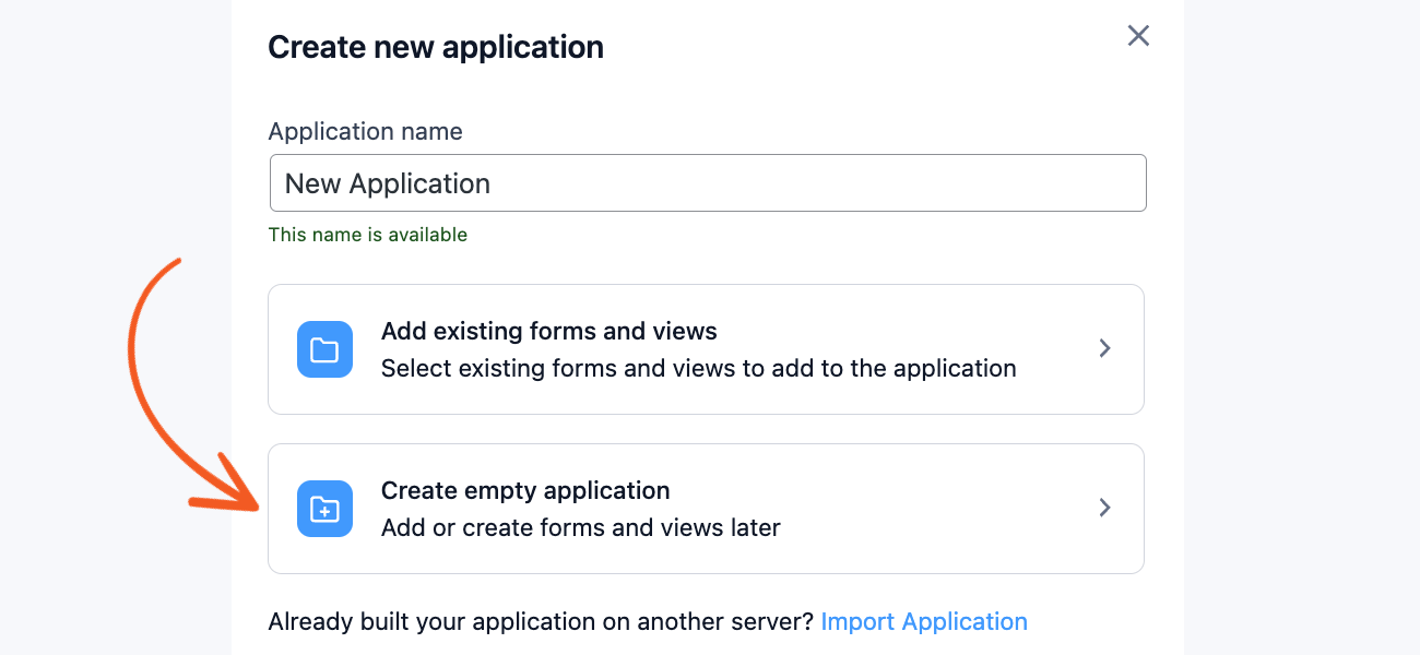 WordPress Create Custom Application Empty WordPress Create Custom Application Empty