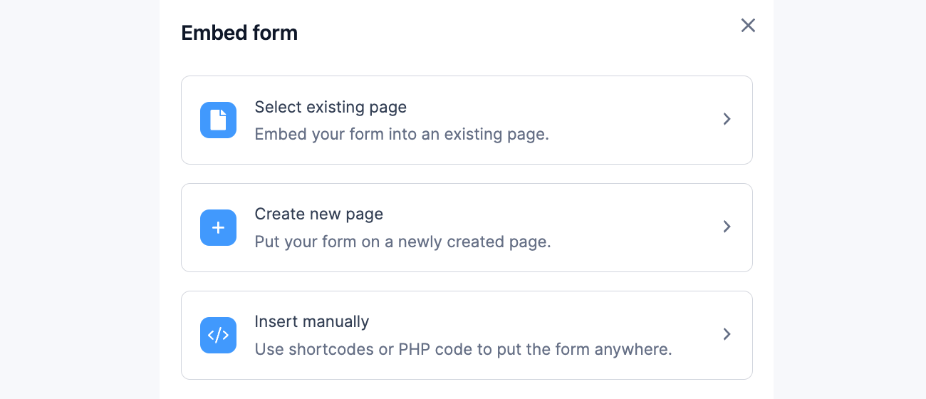 WordPress Create Application Embed Application WordPress Create Application Embed Application