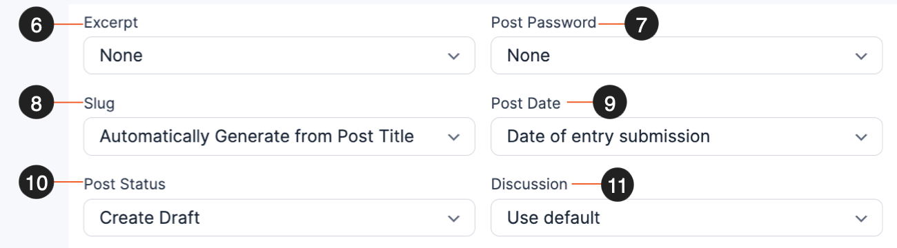 Create Post Excerpt