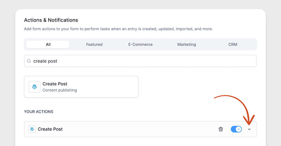 Create Post Icon