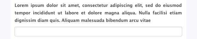 CSS Layout Label Justify frm_label_justify