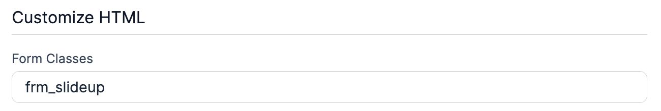 Slide vertically on page turn transition with the frm_slideup form class