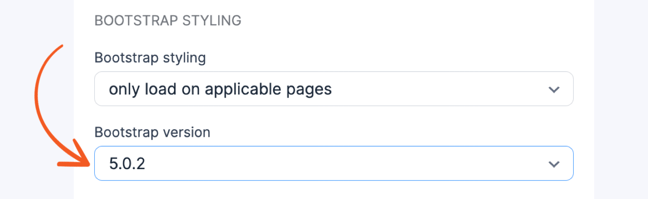 CSS Layout Mobile Response Form Bootstrap 5