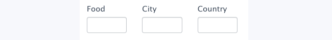 CSS Layout Mobile Response Form