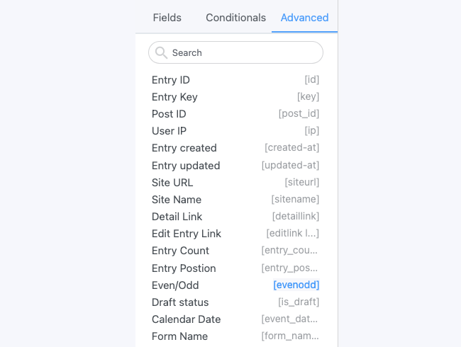 Customize Panel Helper Panel Customize Panel Helper Panel