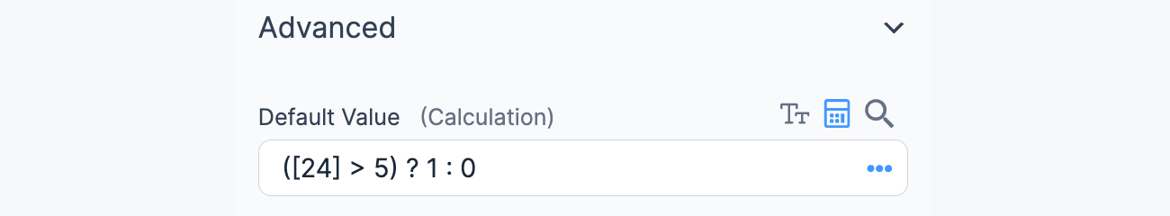 Trigger Email - Conditional Calculations