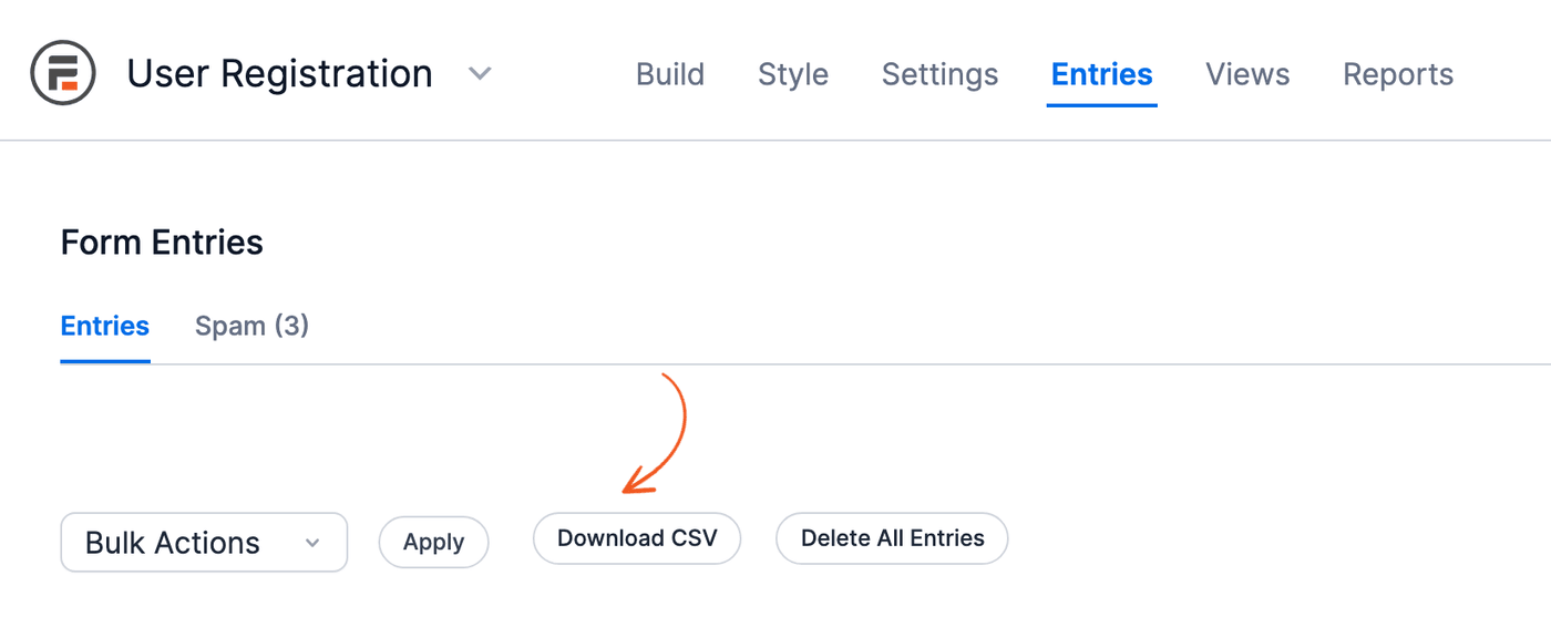Trigger Email Export Registered Subscribers Trigger Email Export Registered Subscribers