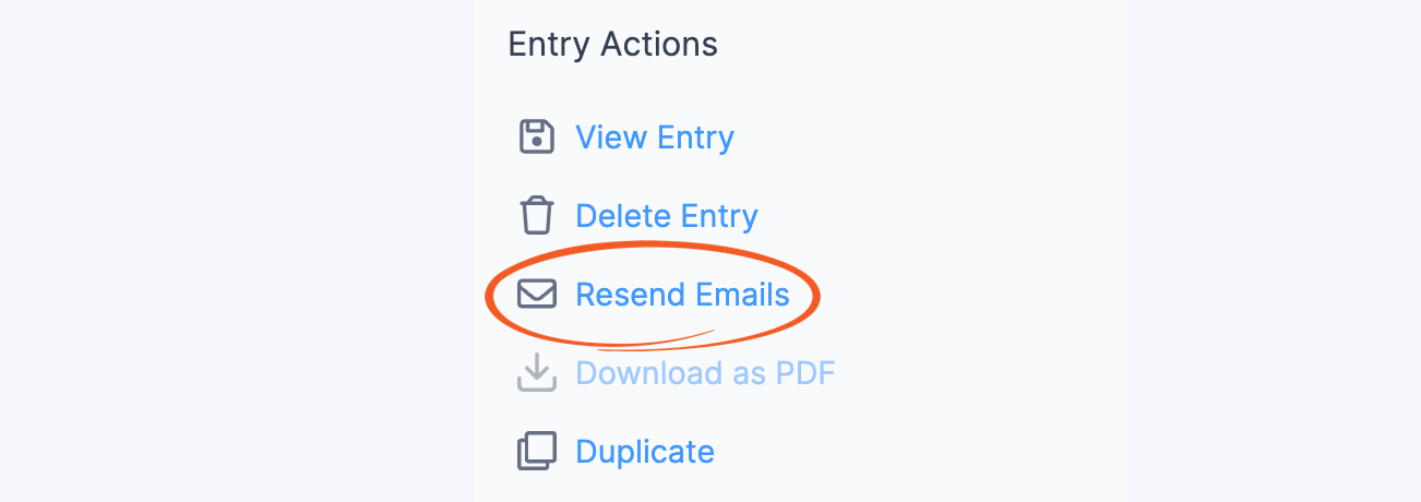 Email Routing Resend Email Email Routing Resend Email