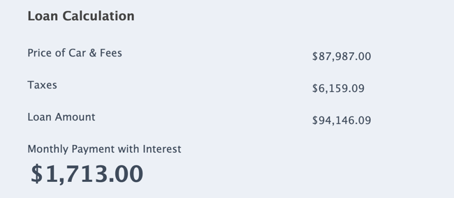 WordPress currency calculation field